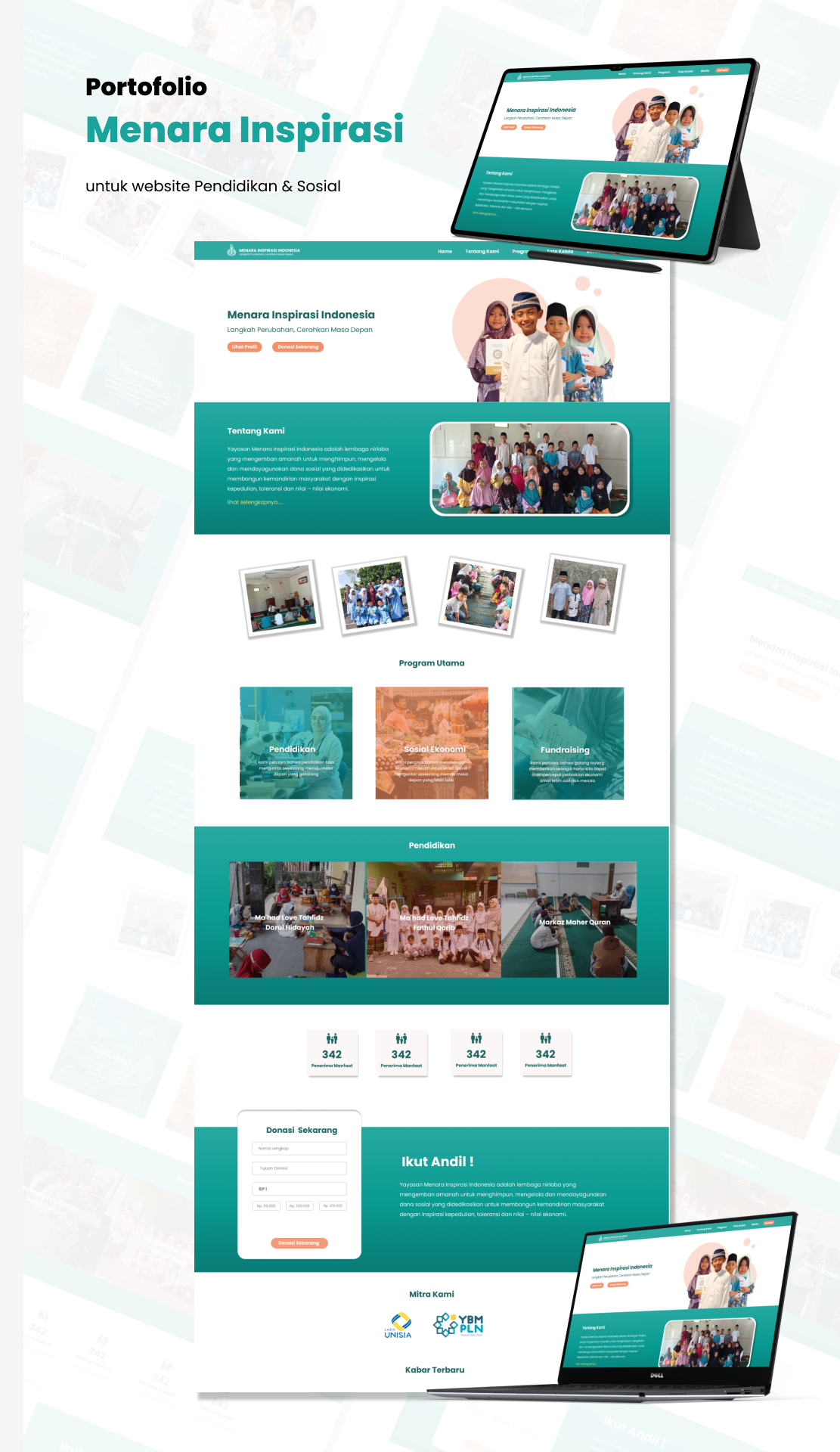 Digital Presence / Website